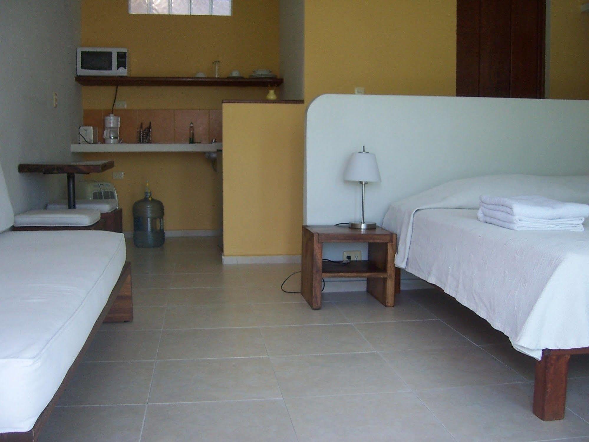 Elements Of The Island Apartment