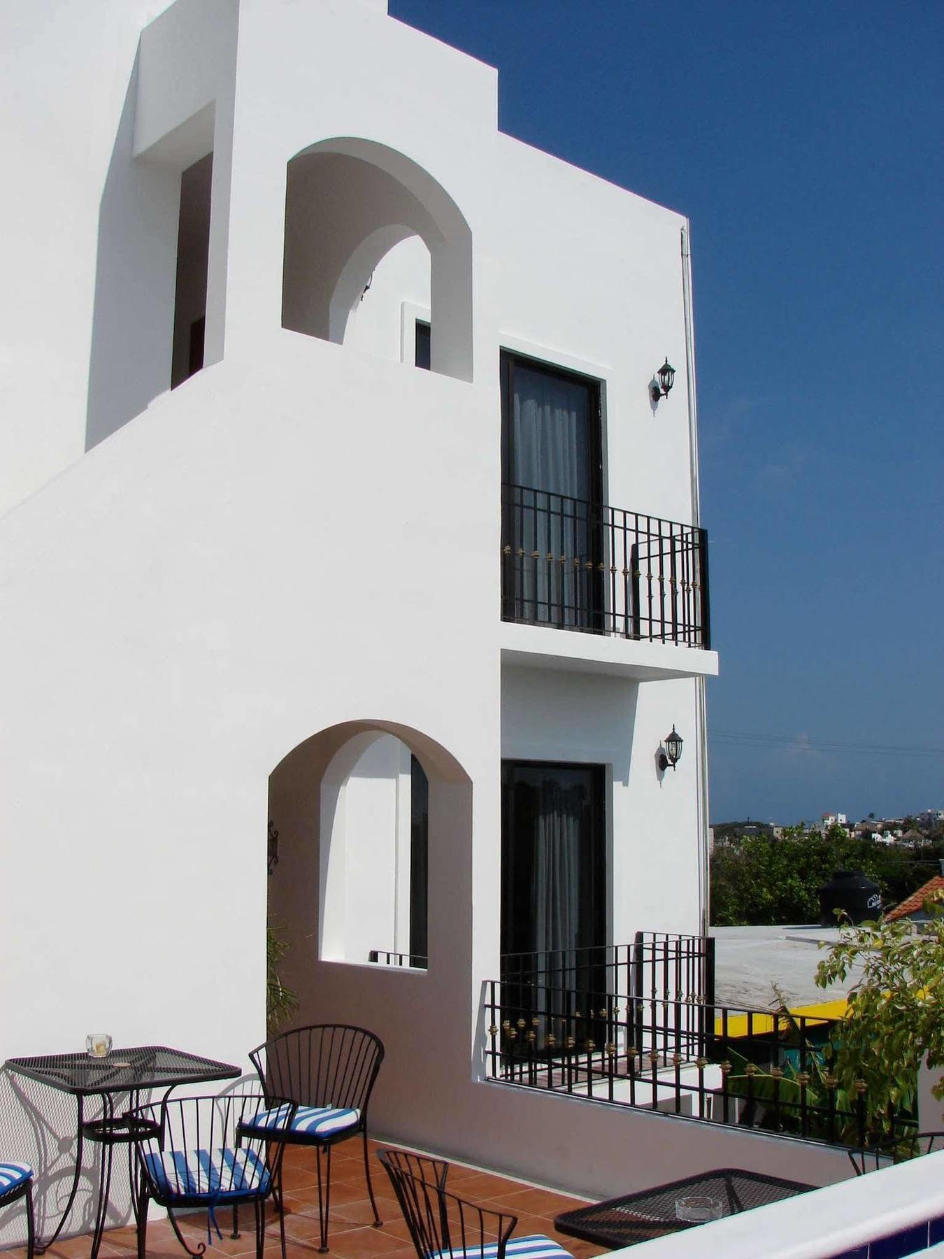 Hotel Chac Chi & Isla Mujeres