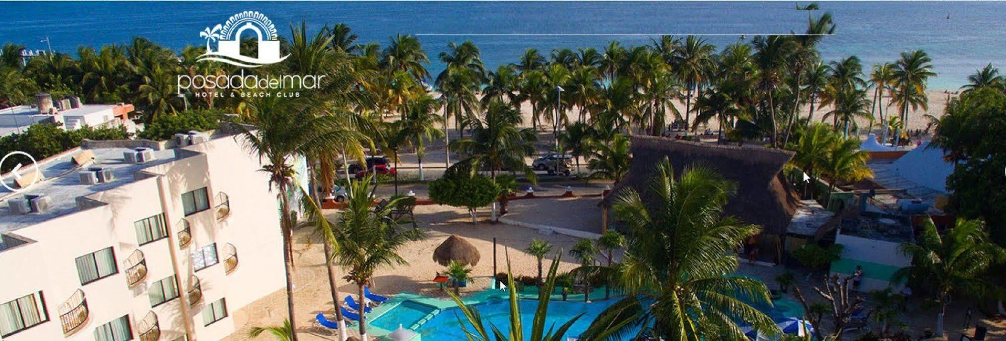 Hotel Del Mar Isla Mujeres