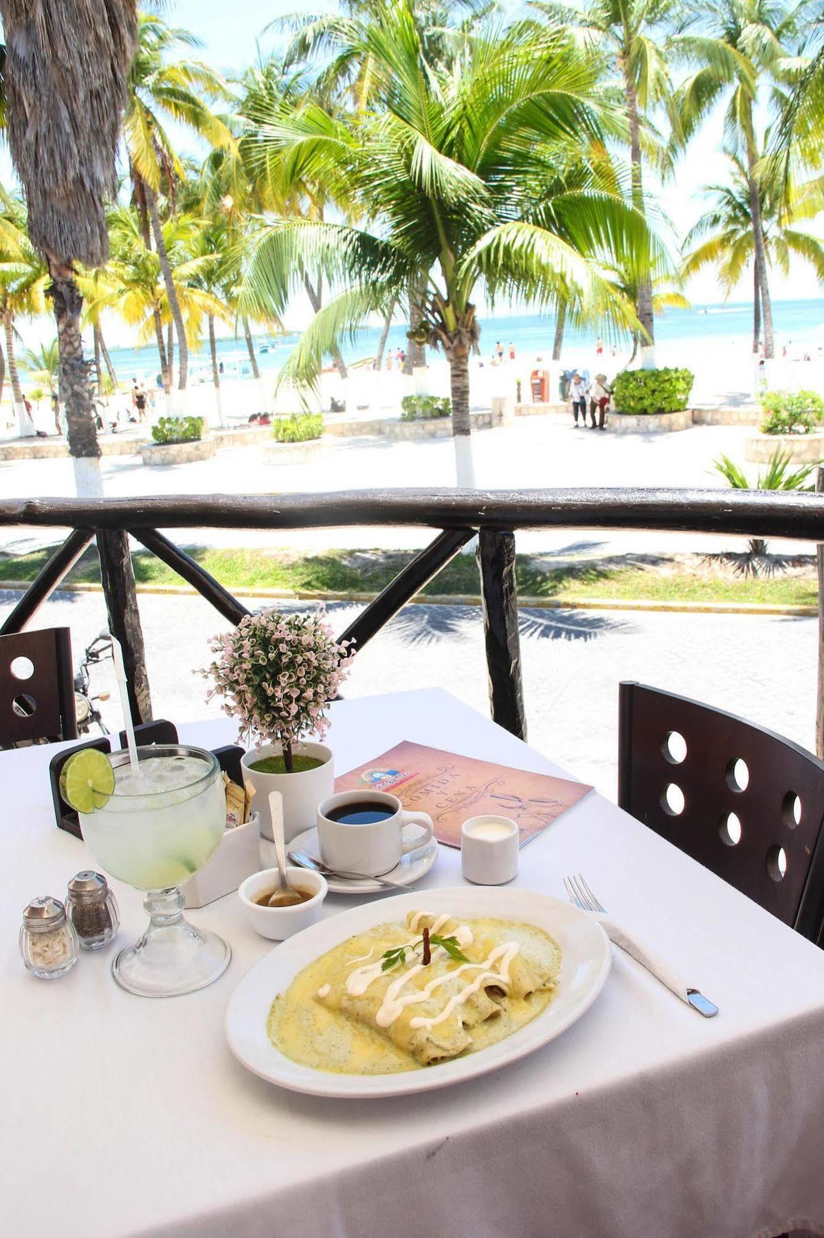Hotel Del Mar Isla Mujeres