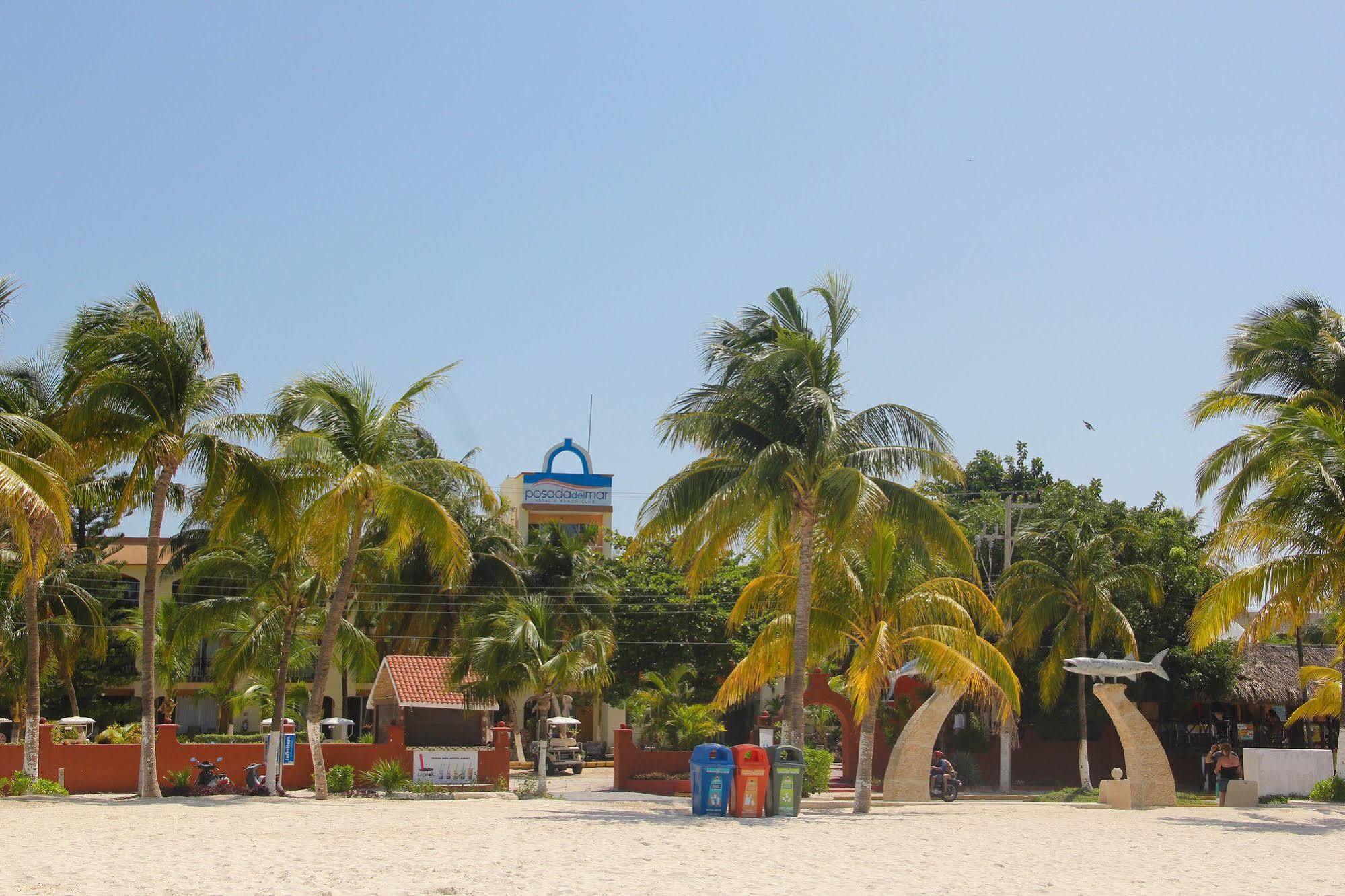 Hotel Del Mar Isla Mujeres