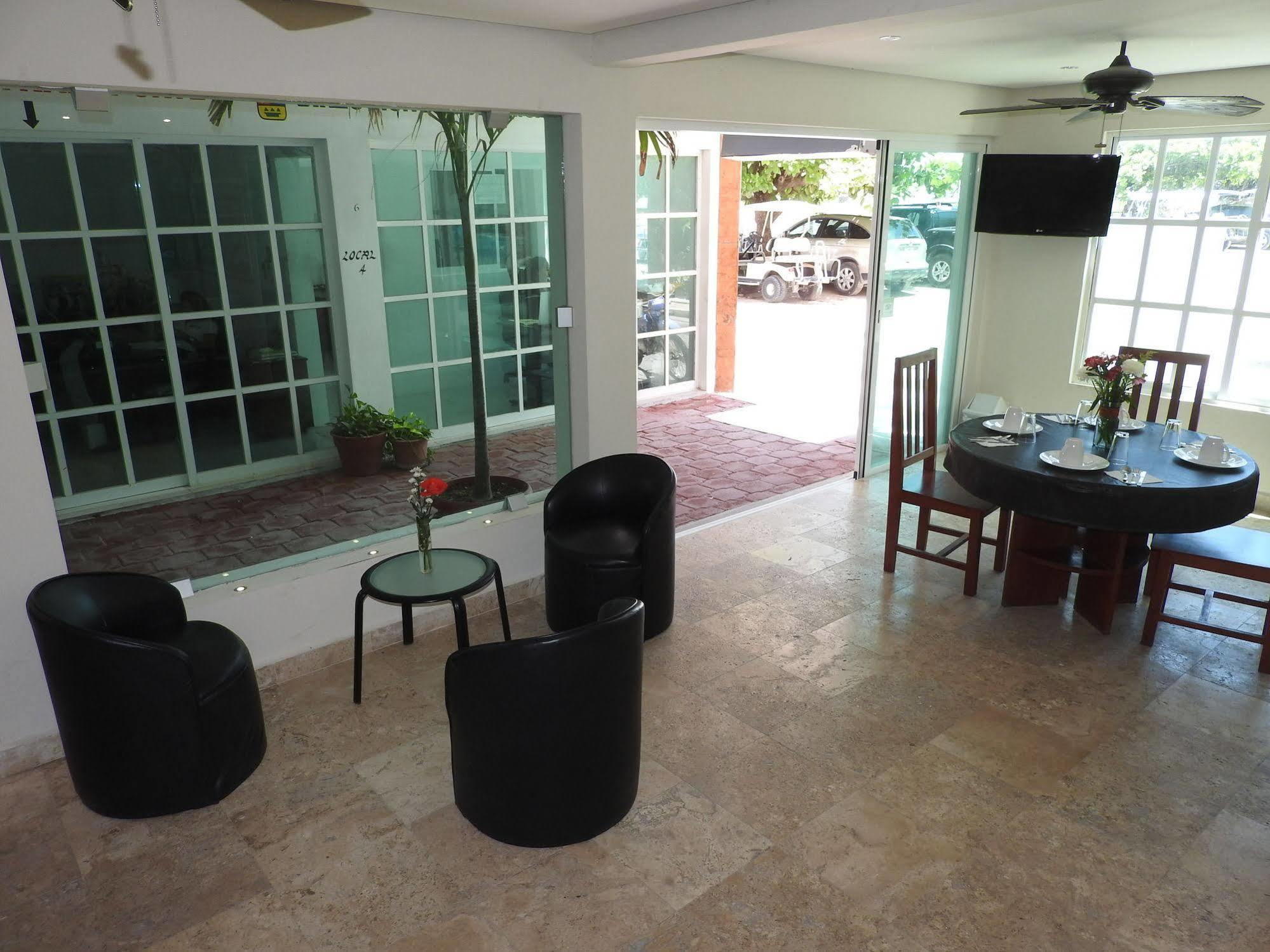 Hotel Xbulu-ha Isla Mujeres