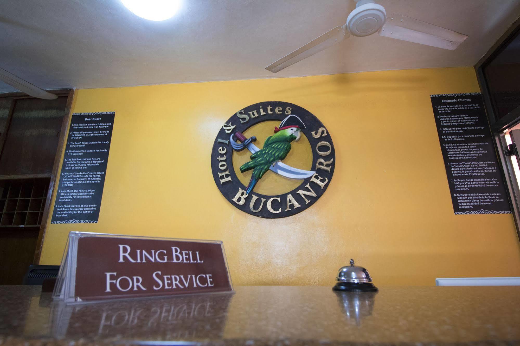Hotel Bucaneros Isla Mujeres
