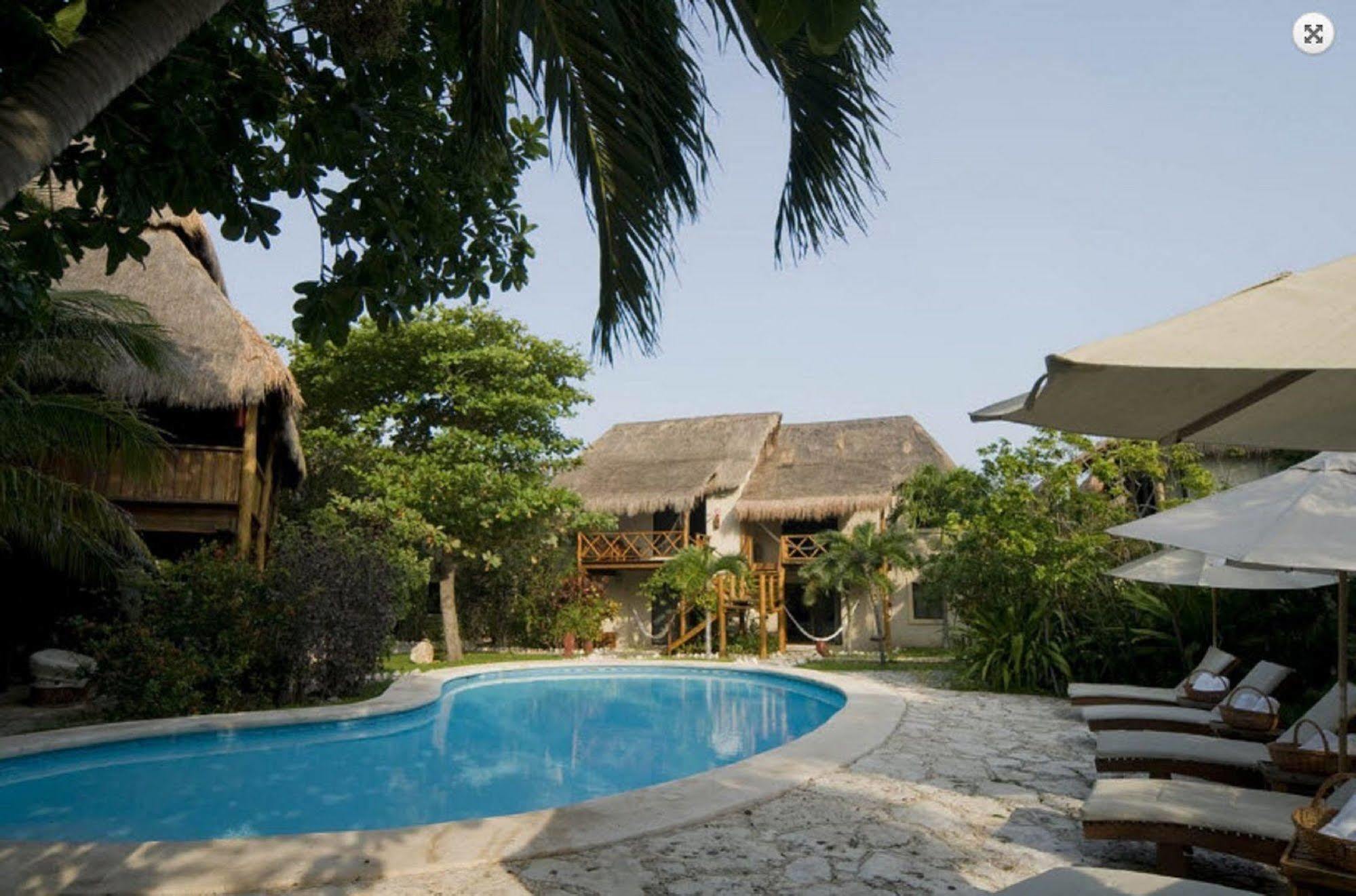 Na Balam Hotel Isla Mujeres