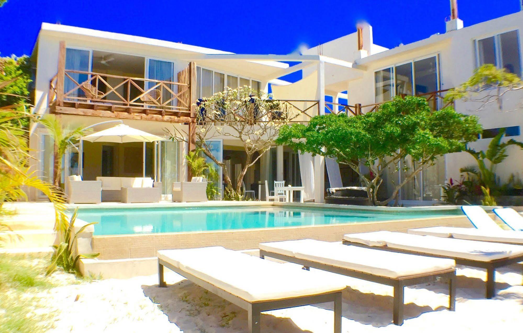 Casa Coco By Coco B Isla Isla Mujeres
