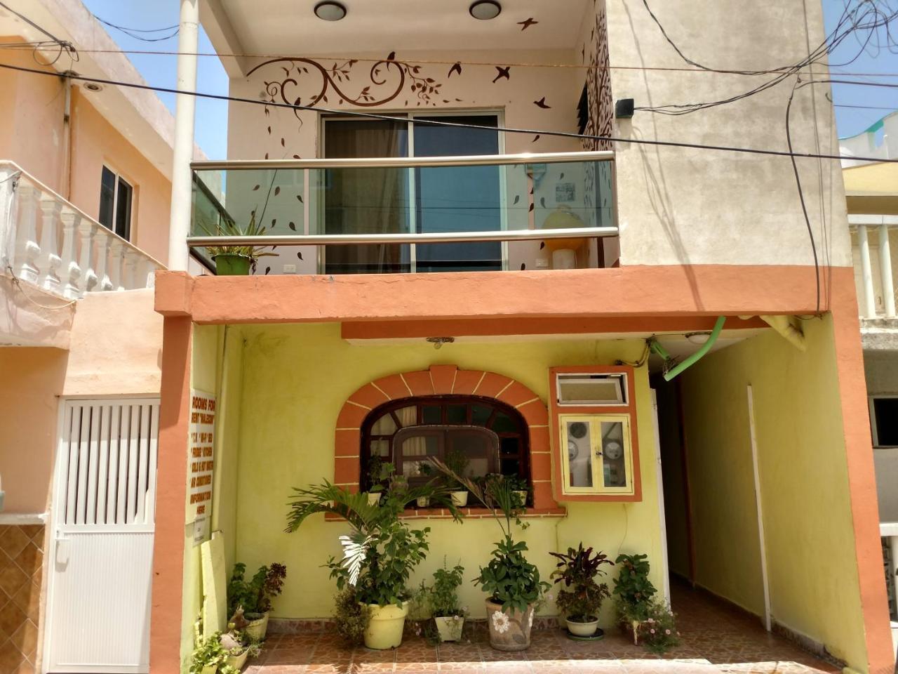 Apartment El Malecon, Mini Isla Mujeres