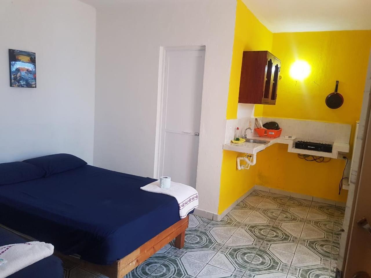 Apartment El Malecon, Mini Isla Mujeres