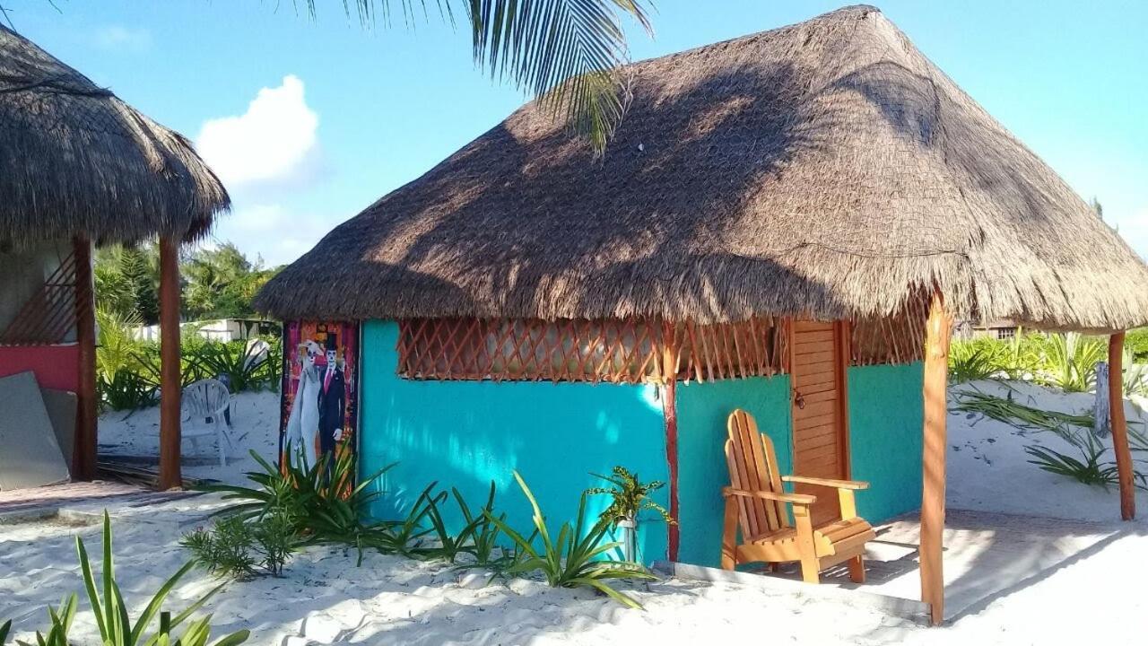 Cabanas Playa Blanca * Isla Mujeres