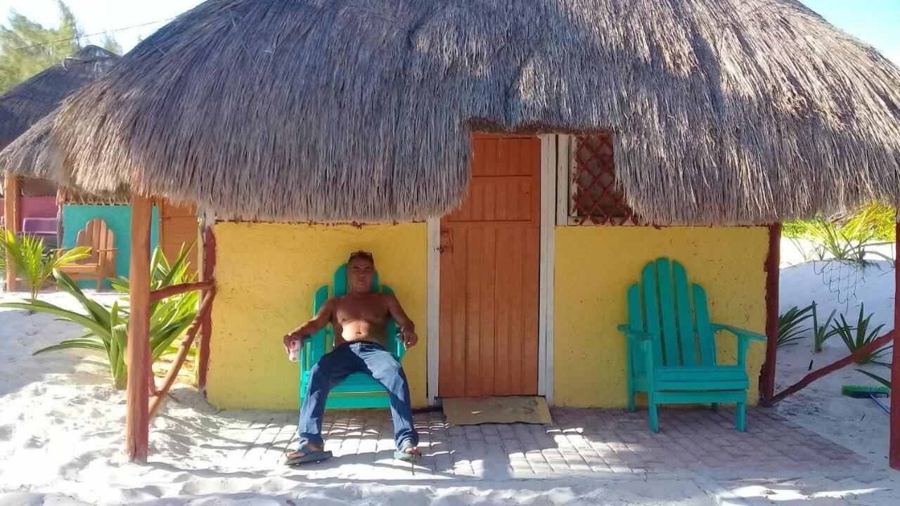 Cabanas Playa Blanca * Isla Mujeres