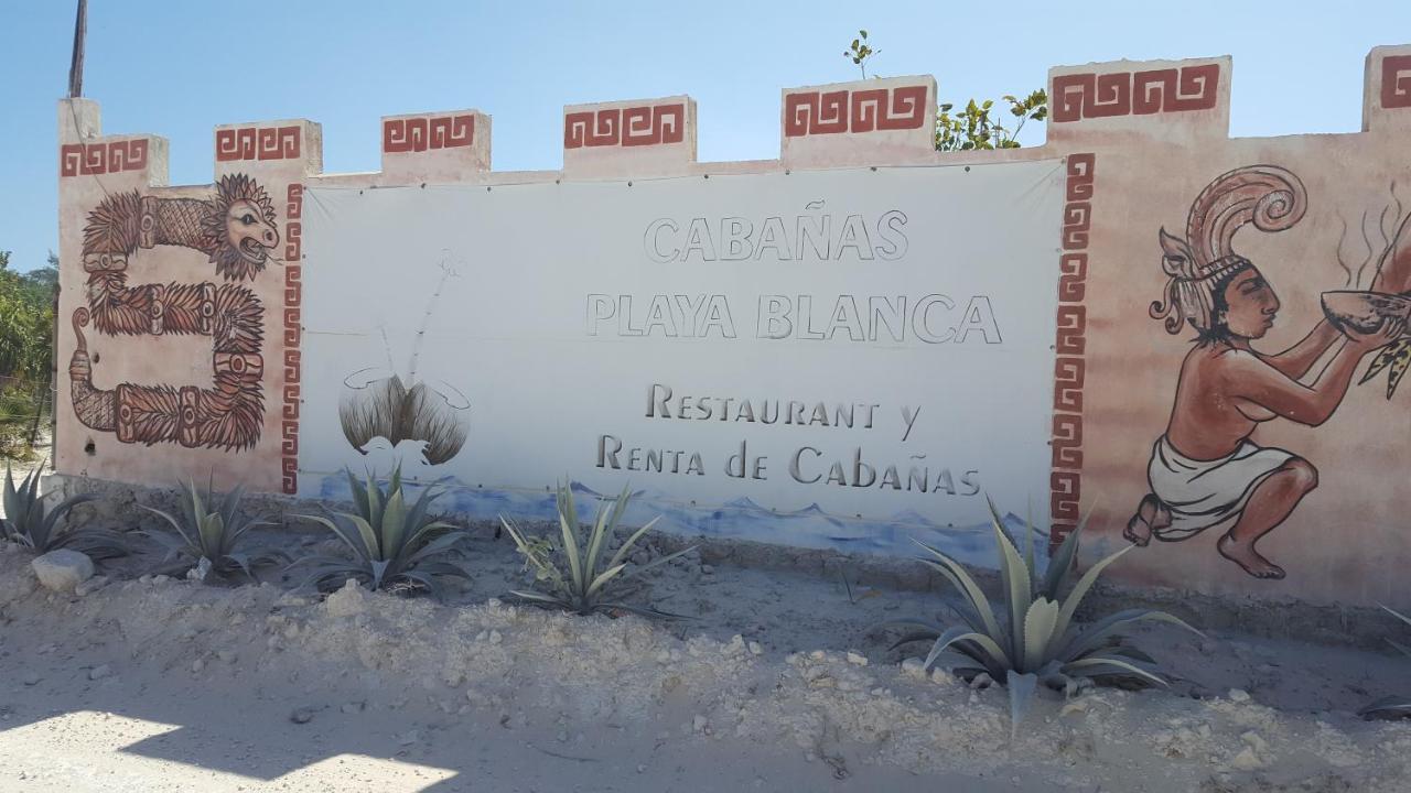 Cabanas Playa Blanca Isla Mujeres