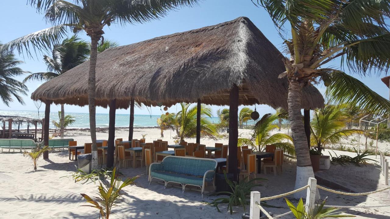 Cabanas Playa Blanca Isla Mujeres