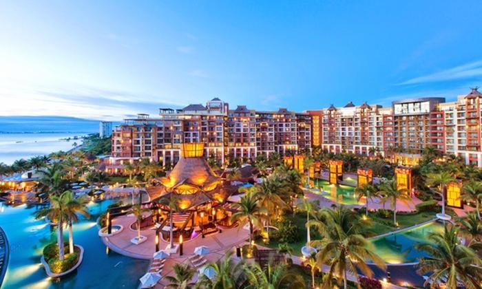 Hotel Del Palmar Cancun Beach & Isla Mujeres