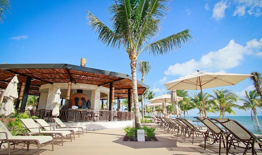 Hotel Del Palmar Cancun Beach & 4*