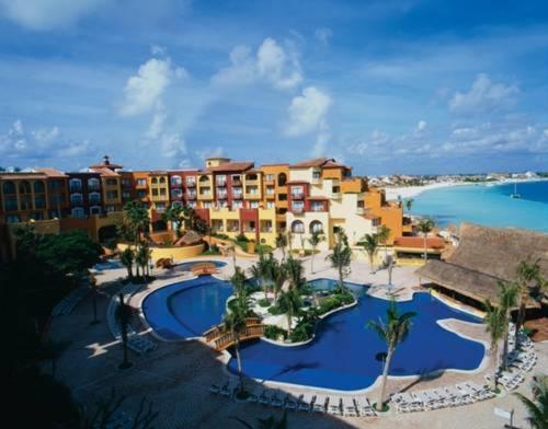 Del Palmar Cancun Beach & Hotel