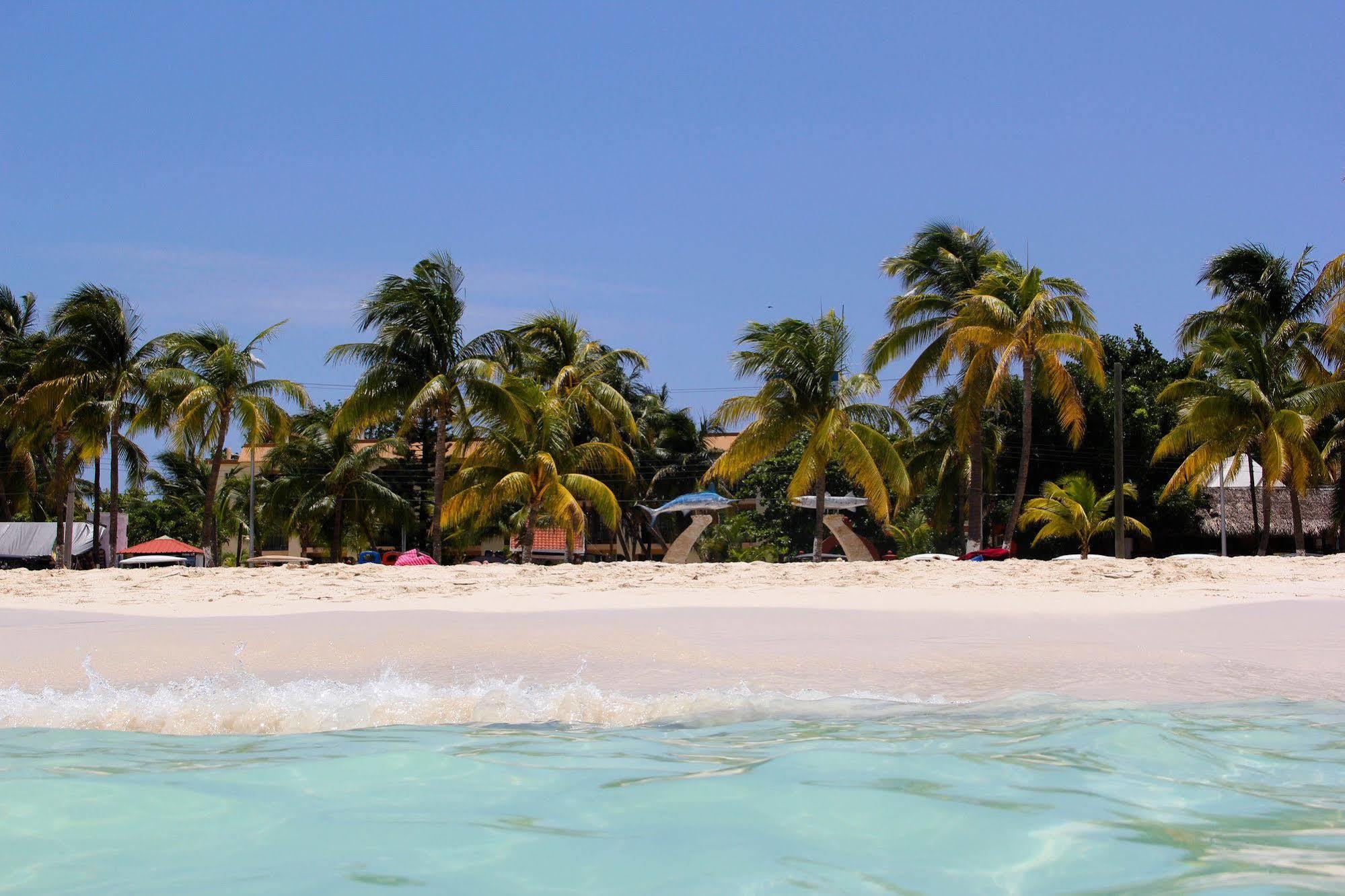 Hotel Del Mar Isla Mujeres