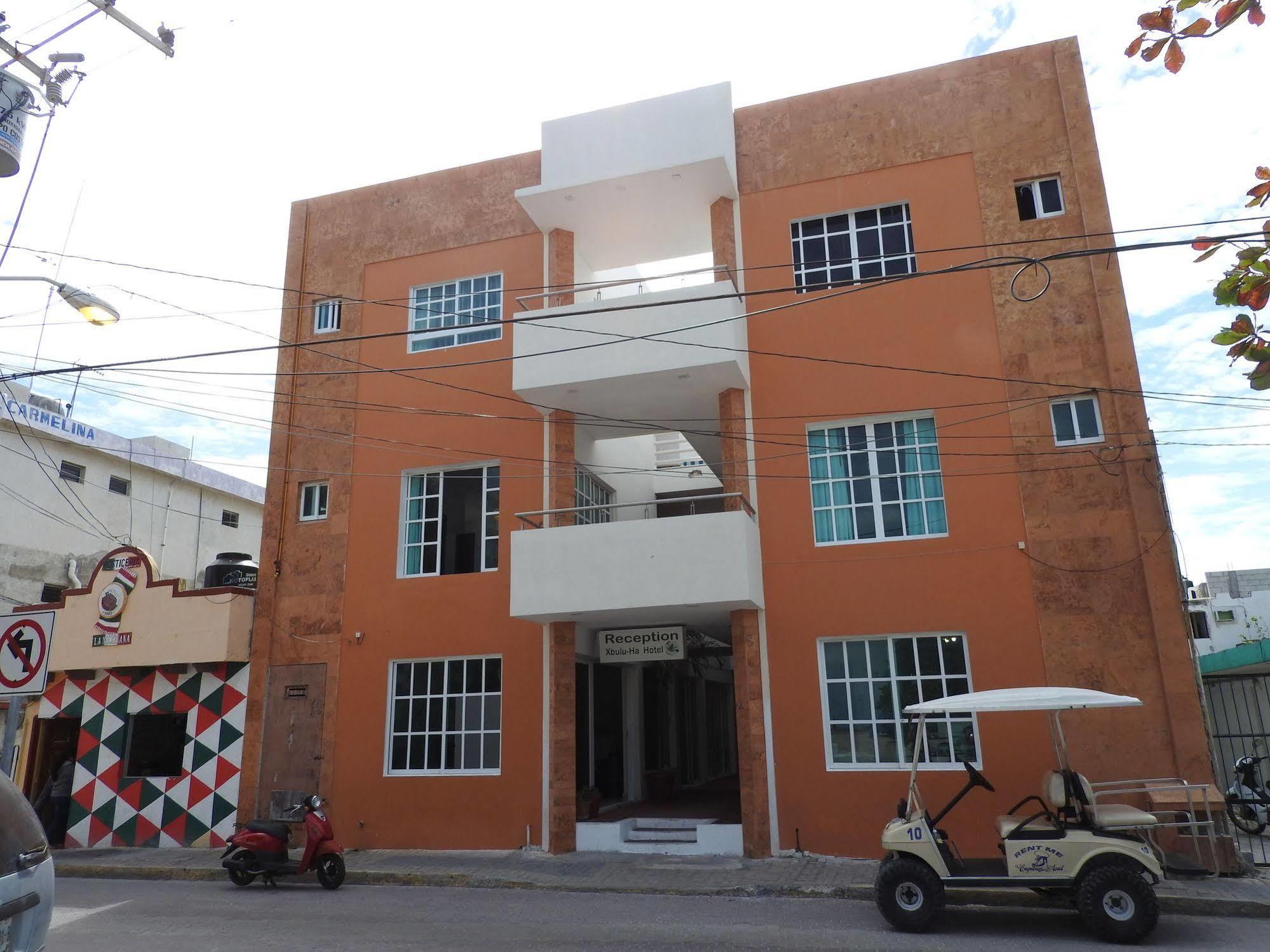 Xbulu-ha Hotel Isla Mujeres