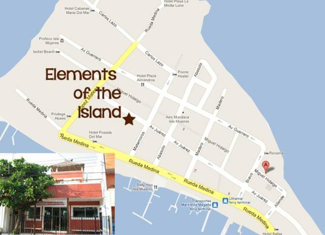 Apartment Elements Of The Island