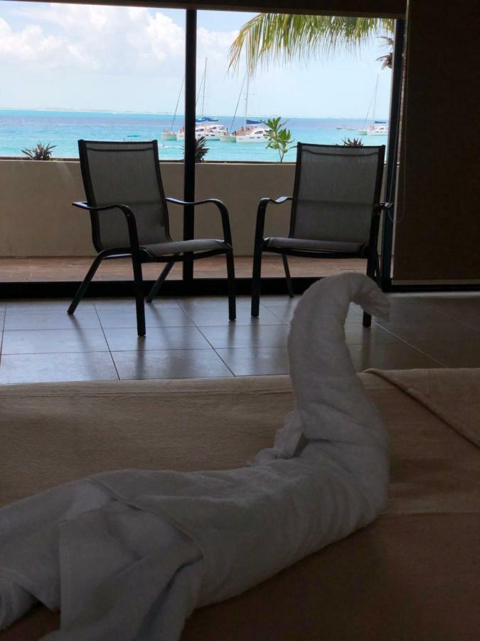 Hotel Cuxos Beachfront Isla Mujeres