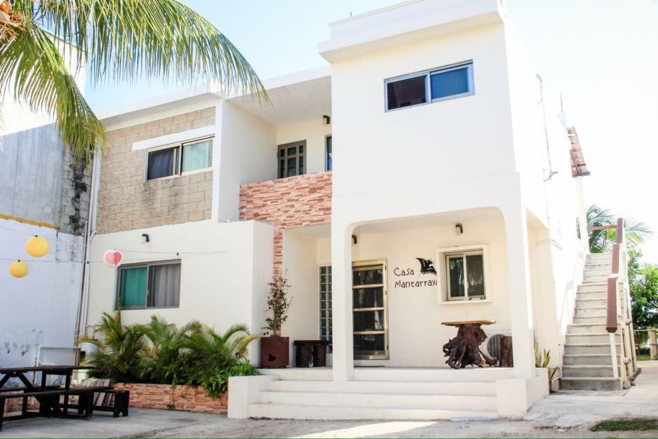 Casa Mantarraya Isla Mujeres