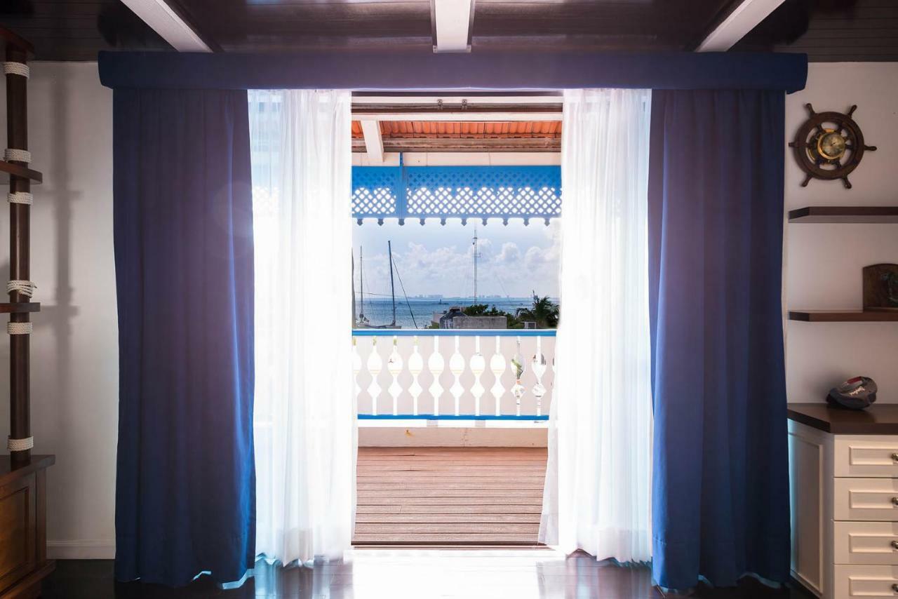 Casa Barco Boutique Homestay Isla Mujeres