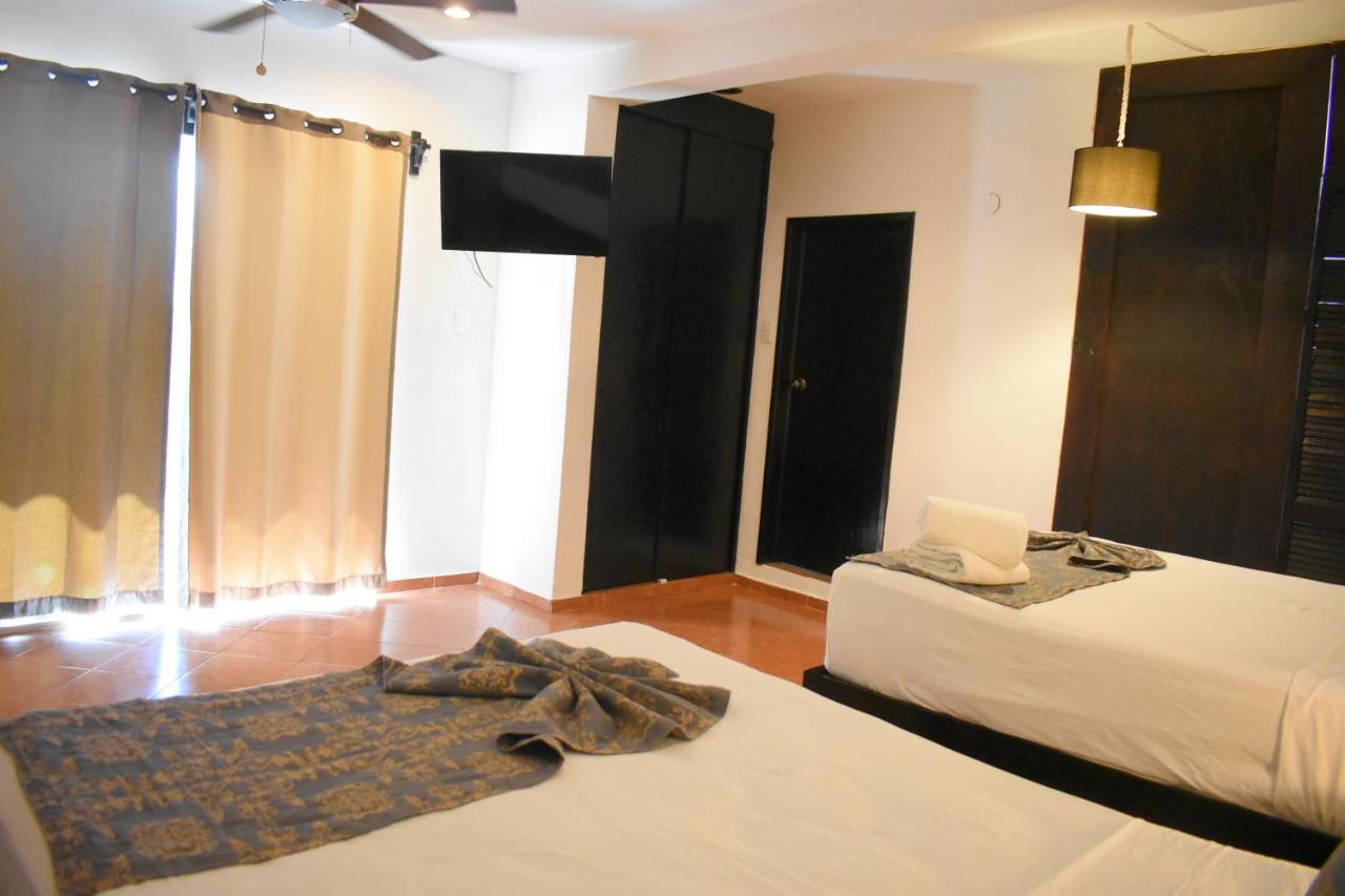 Hotel Caracol Isla Mujeres