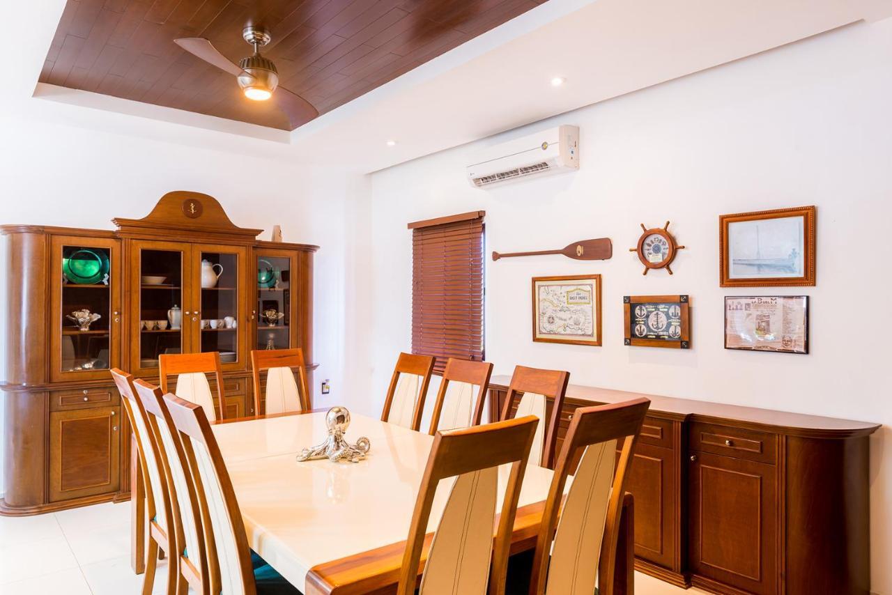 Casa Barco Boutique Homestay Isla Mujeres