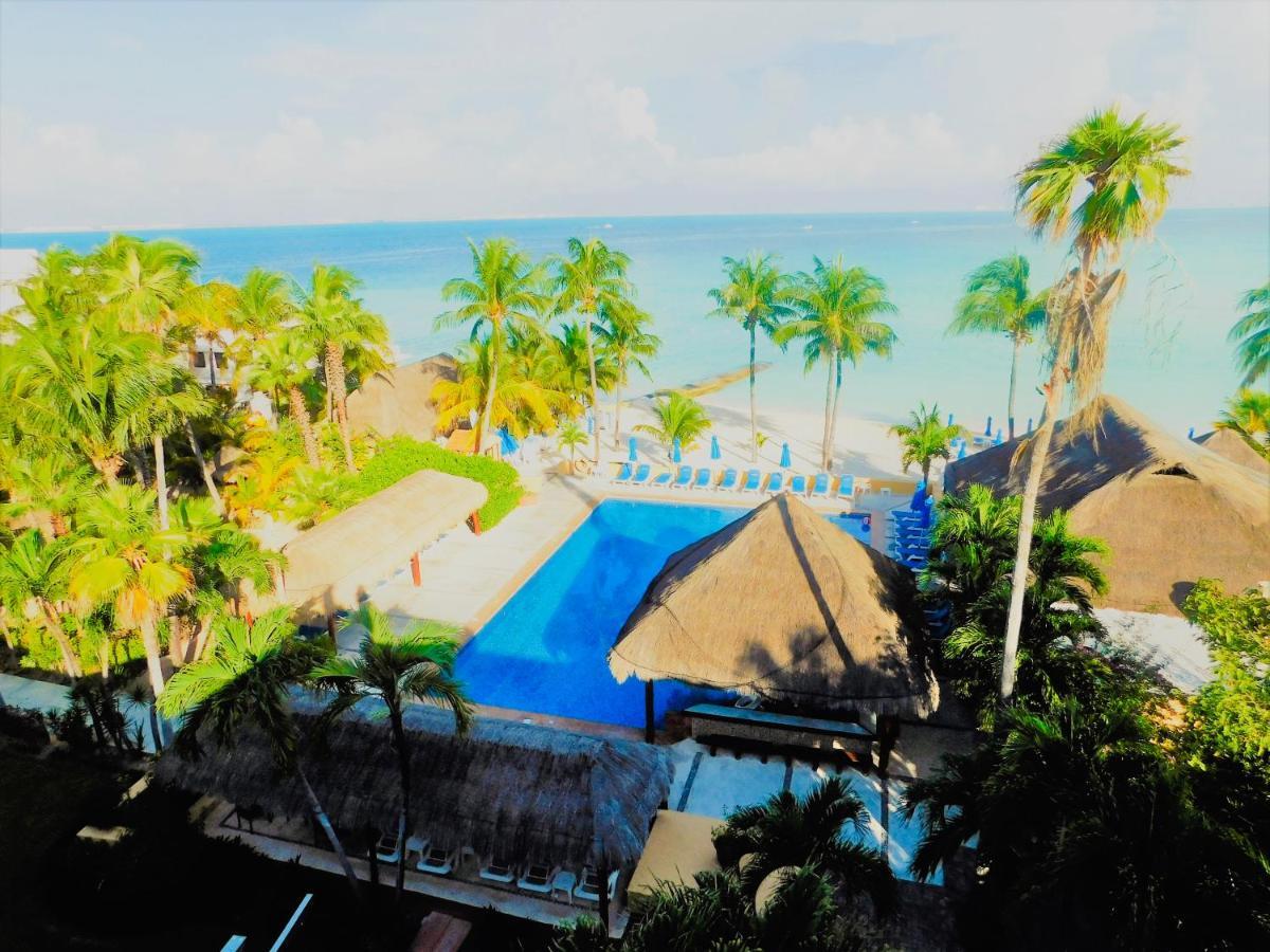 Aparthotel Nautibeach Front In North Isla Mujeres