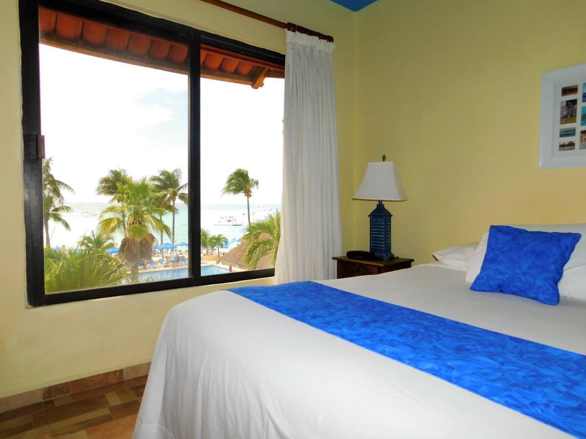 Nautibeach Front In North Aparthotel Isla Mujeres
