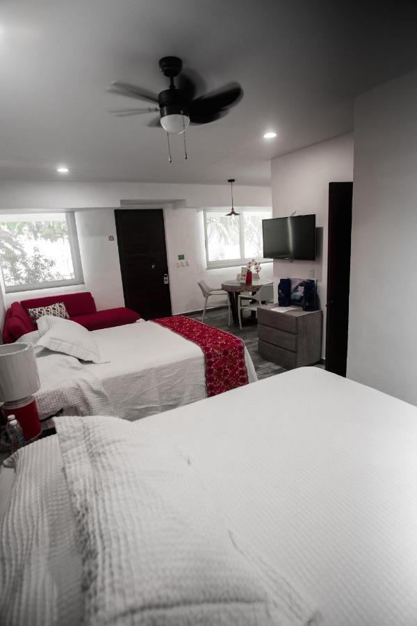 Paradise Hotel Isla Mujeres