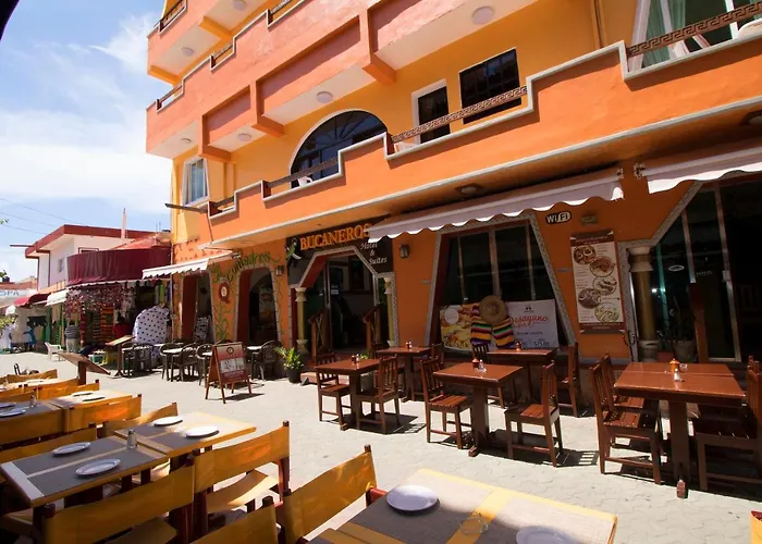 Hotel Bucaneros Isla Mujeres