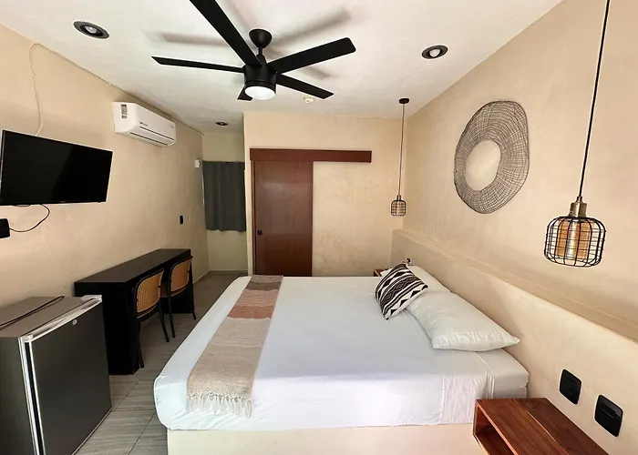 Hotel Caracol Isla Mujeres