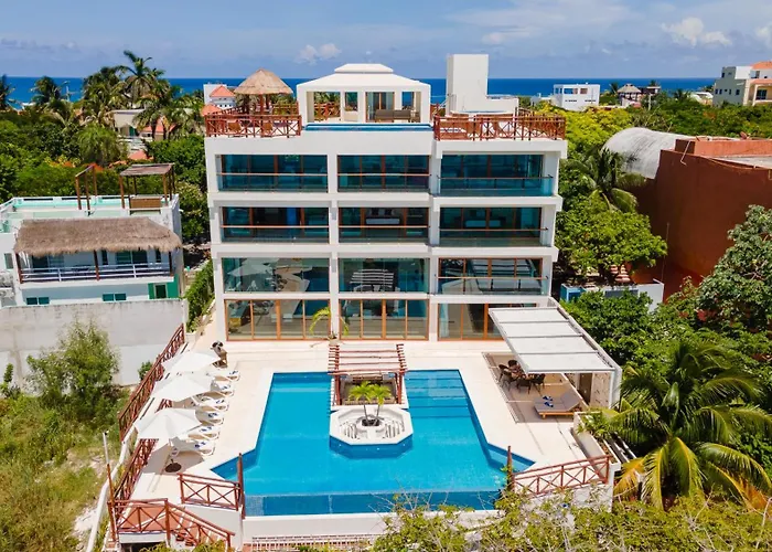Villa Azul Maya