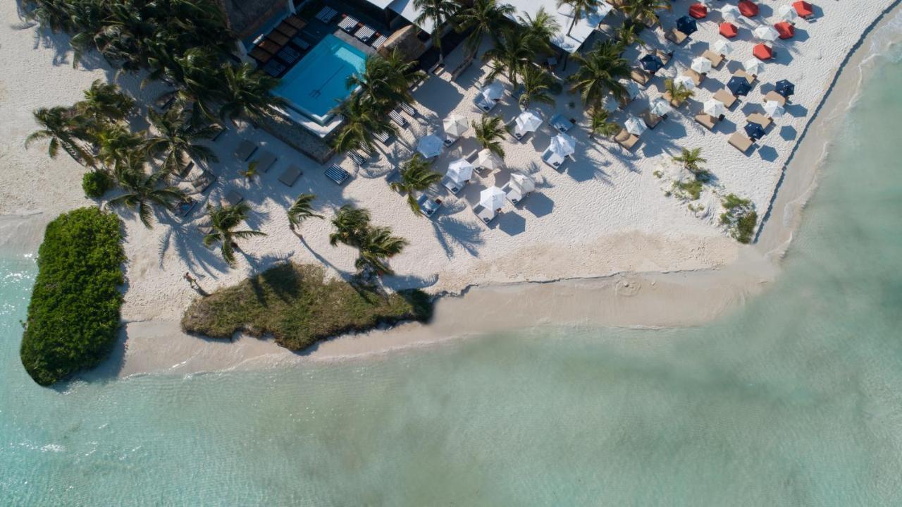Casa Del Jaguar Hotel Isla Mujeres