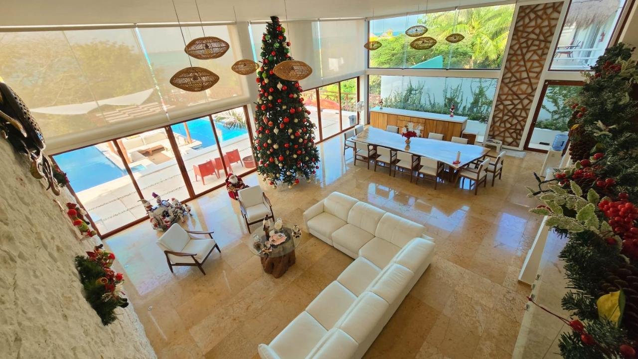 Azul Maya Villa *