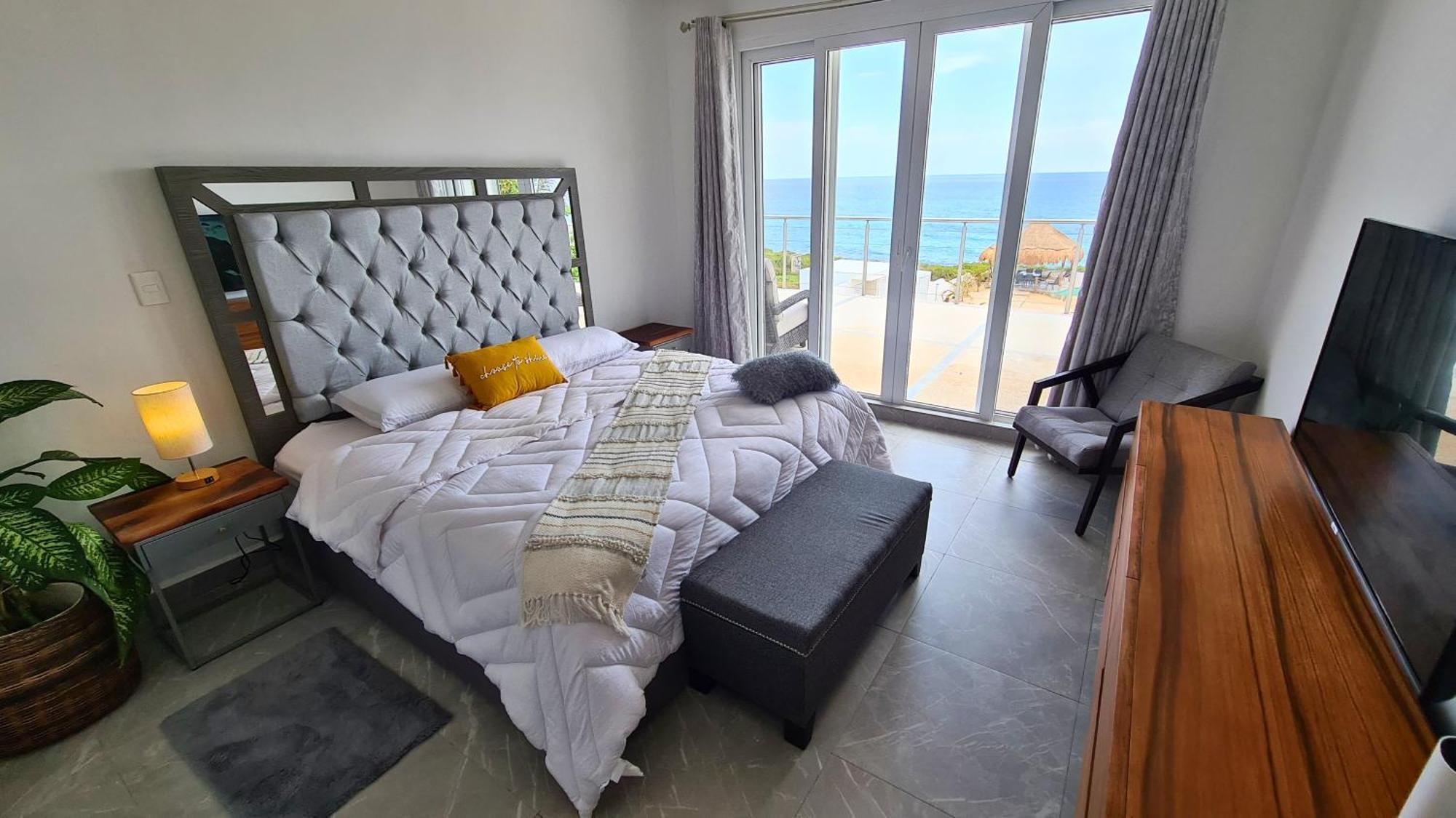 Villa Casa Marina Ocean Front *