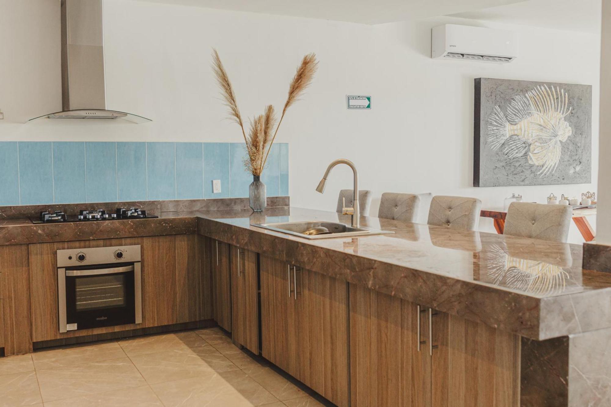 Casa Marina Ocean Front Villa *