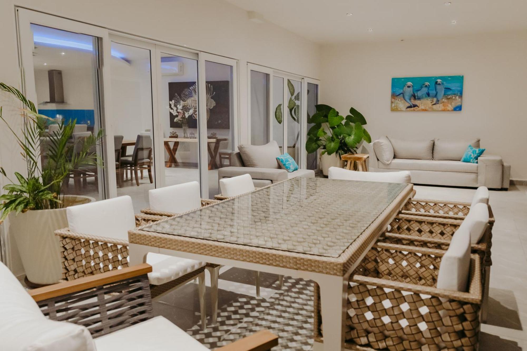 Casa Marina Ocean Front Villa Isla Mujeres
