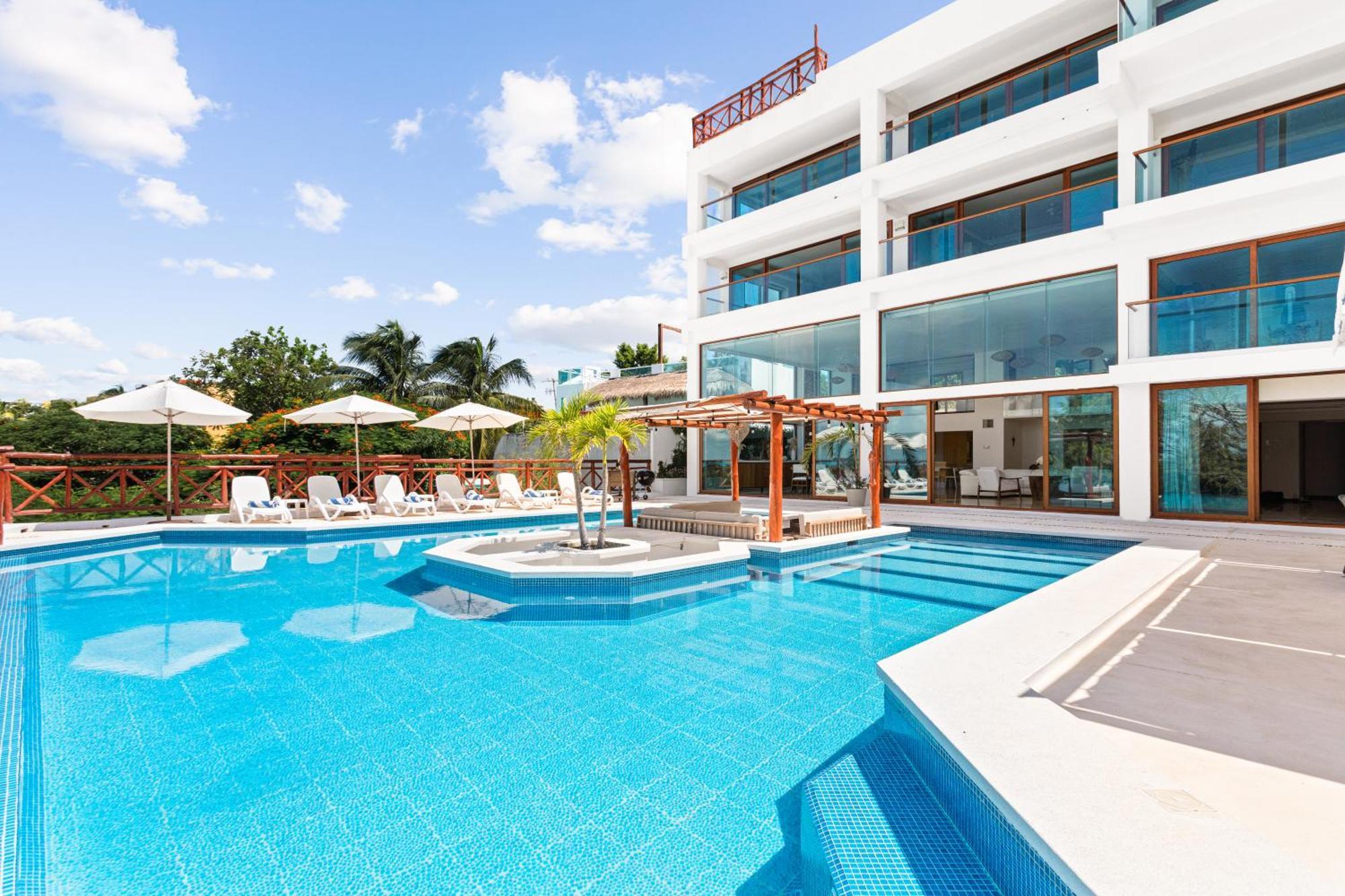 Azul Maya Villa Isla Mujeres