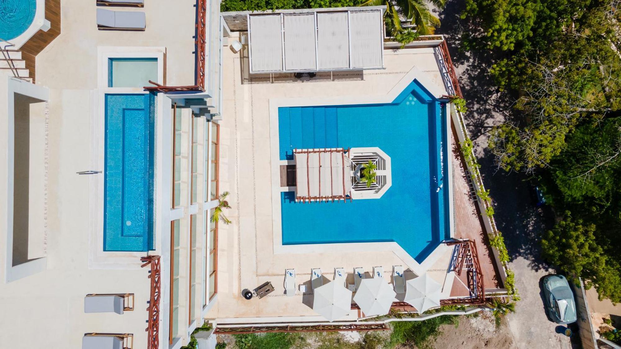 Villa Azul Maya Isla Mujeres