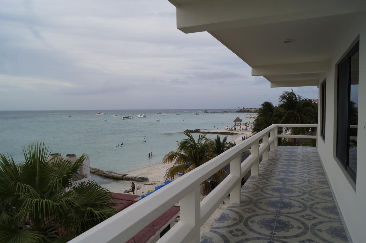 Chichis And Charlies Beachfront 3* Isla Mujeres