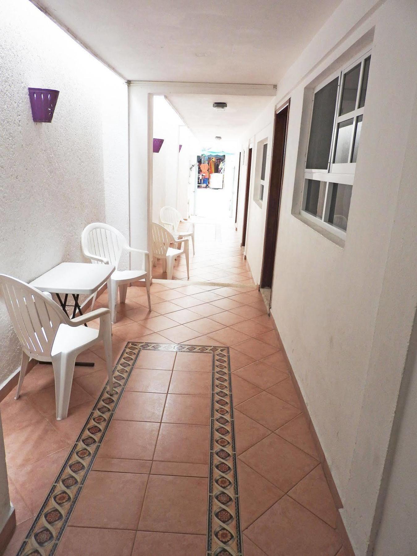Marcianito Hotel