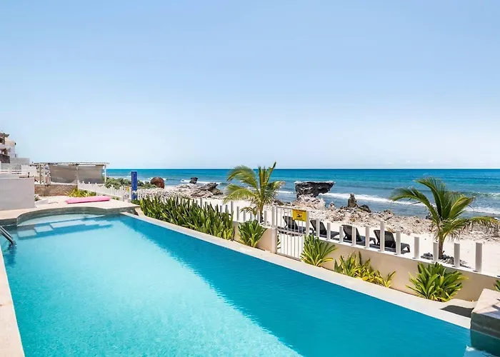Villas Najo\' Isla Mujeres.