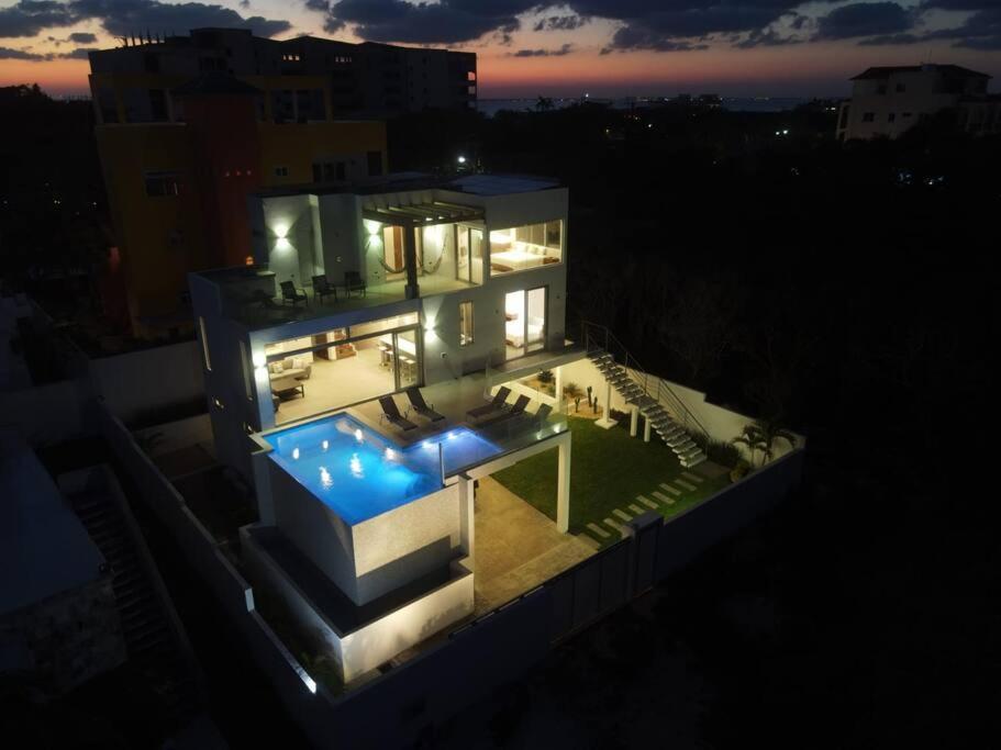 Luxury Cascada- Infinity Oceanview Pool And Elevator Villa *