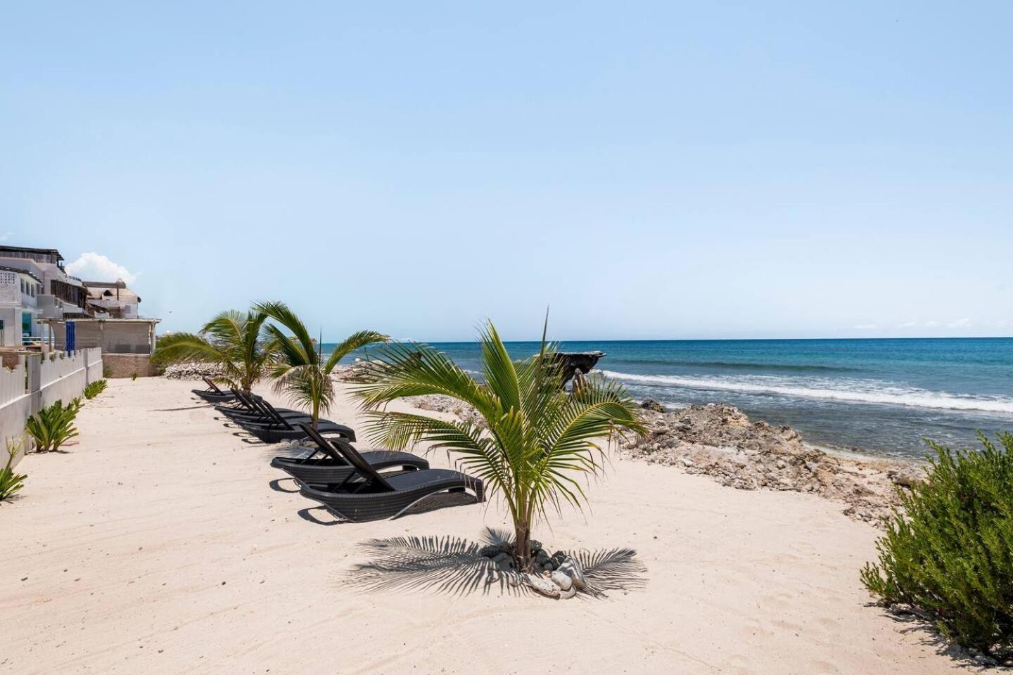 Najo' Isla Mujeres. Apartment