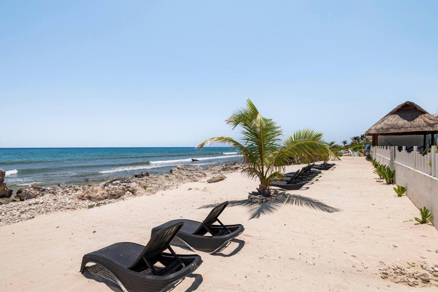 Najo' Isla Mujeres. Apartment *