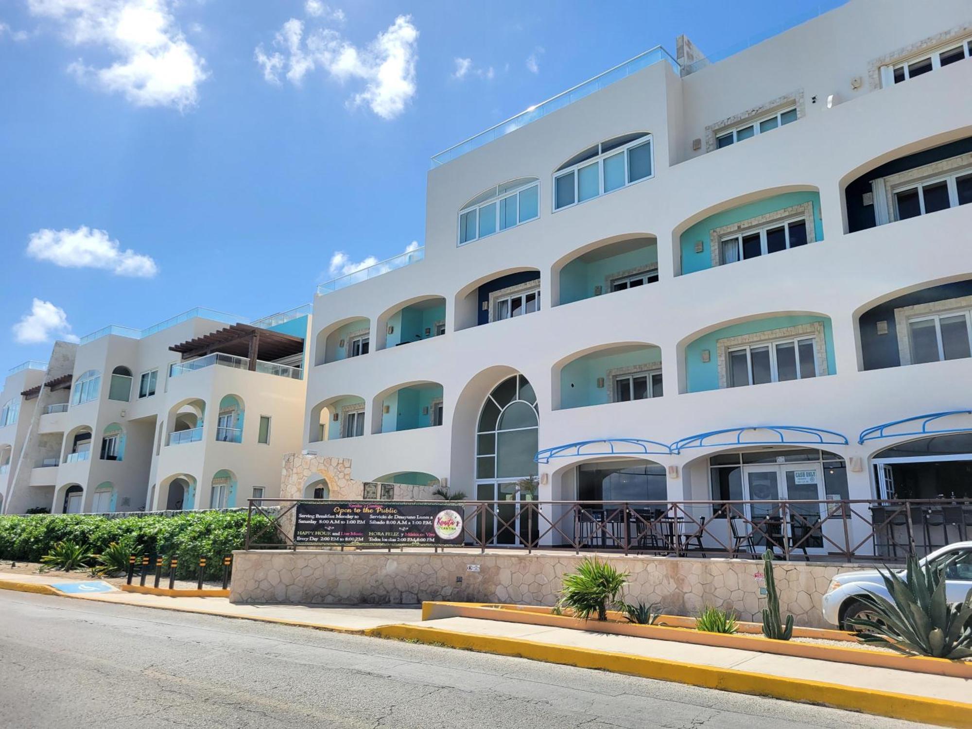 Apartment Isla Serena Isla Mujeres